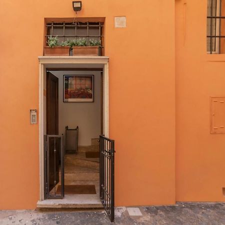 Ferienwohnung Casa Dell'Arco Rom Exterior foto