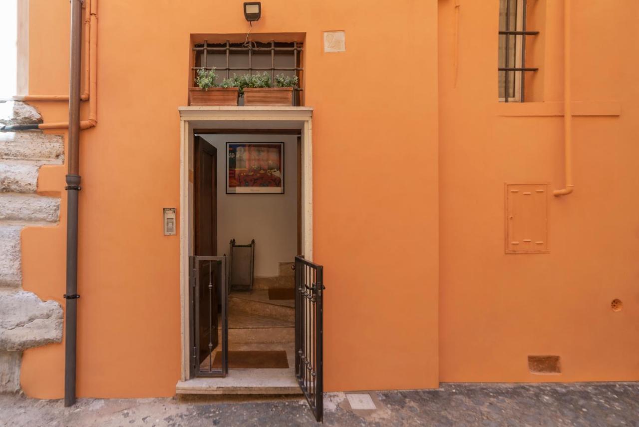 Ferienwohnung Casa Dell'Arco Rom Exterior foto