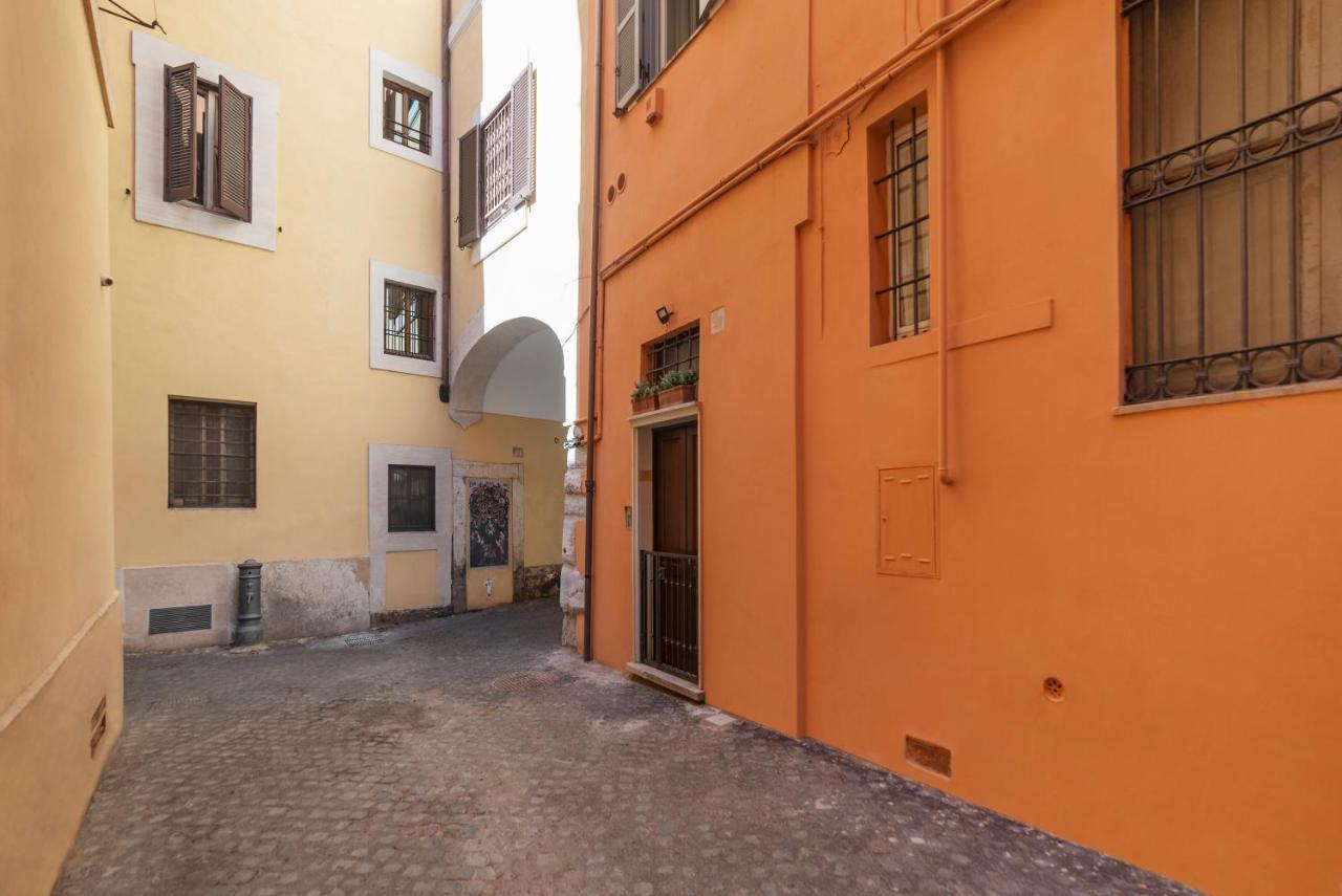 Ferienwohnung Casa Dell'Arco Rom Exterior foto