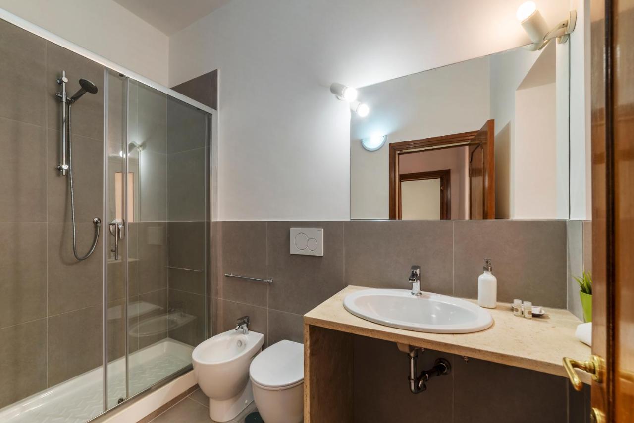 Ferienwohnung Casa Dell'Arco Rom Exterior foto