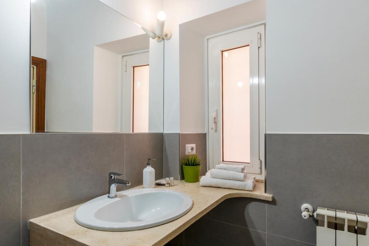 Ferienwohnung Casa Dell'Arco Rom Exterior foto
