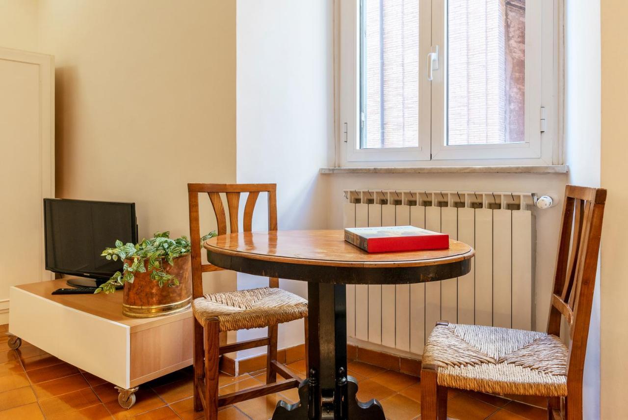 Ferienwohnung Casa Dell'Arco Rom Exterior foto