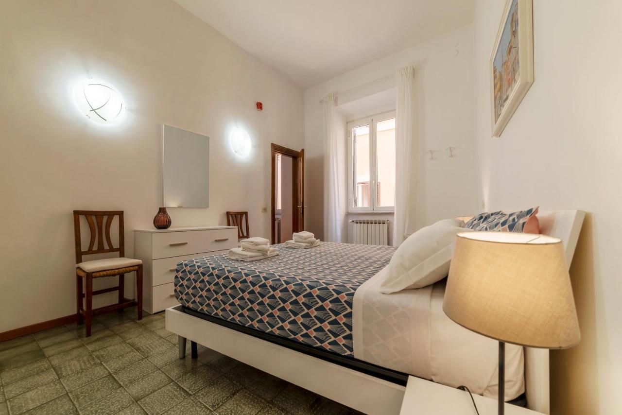 Ferienwohnung Casa Dell'Arco Rom Exterior foto
