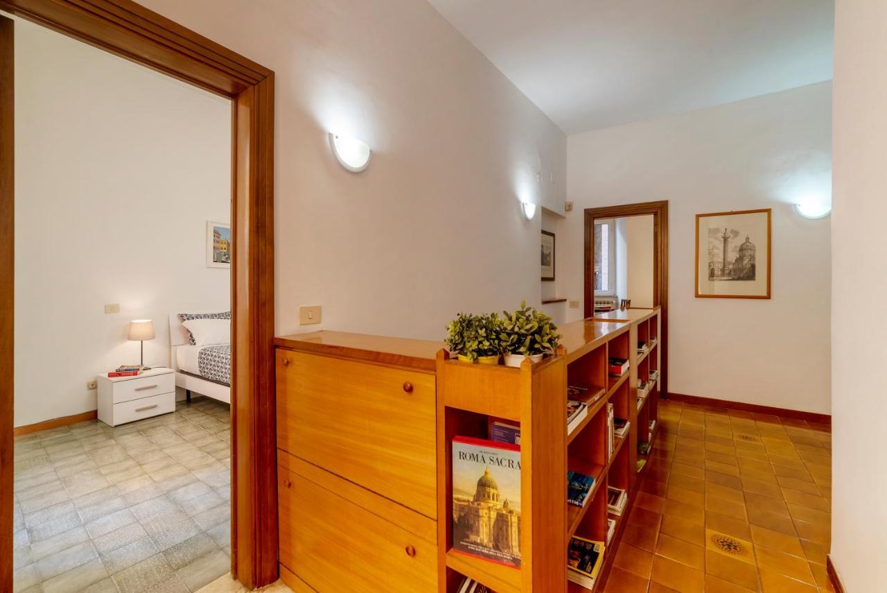 Ferienwohnung Casa Dell'Arco Rom Exterior foto