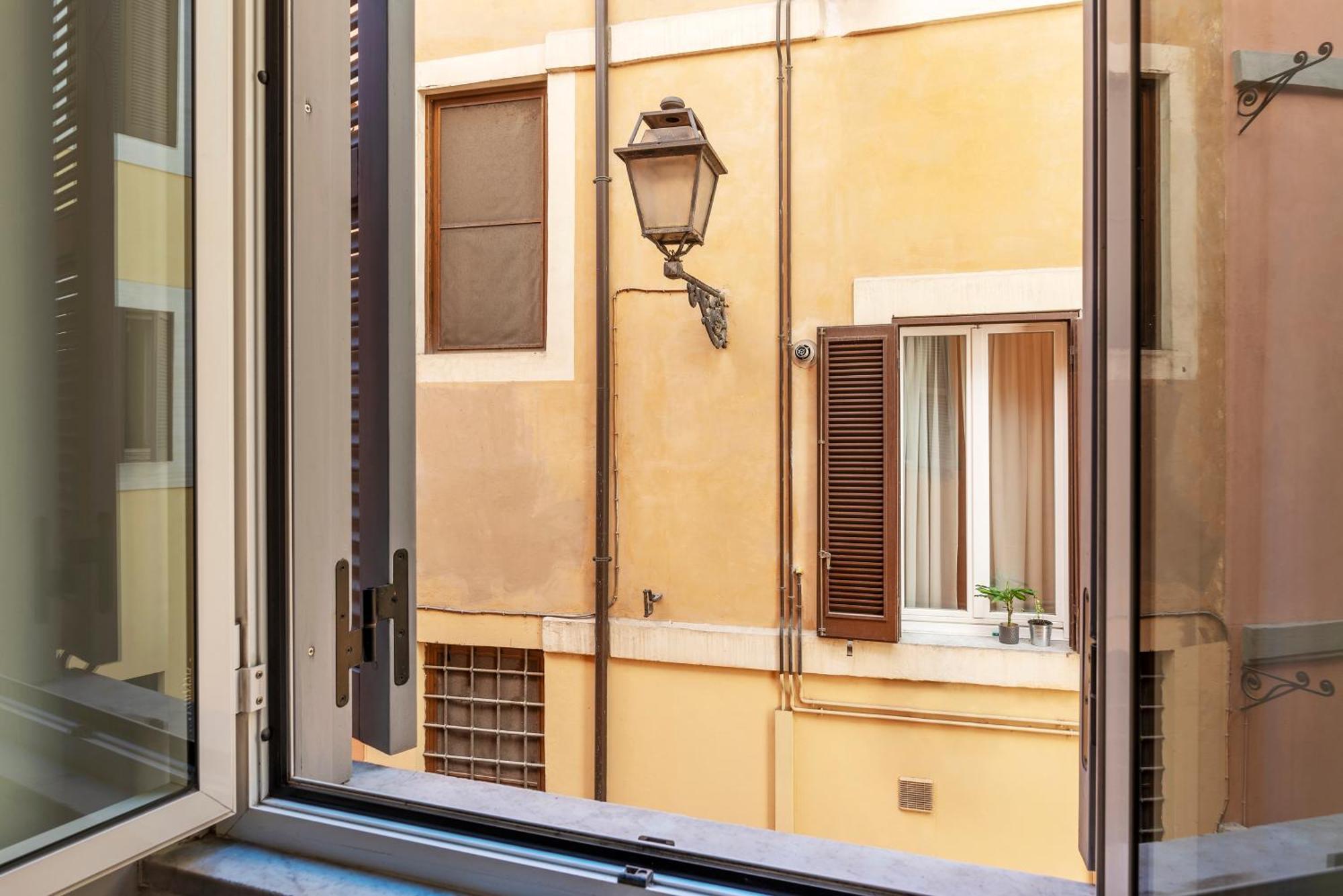 Ferienwohnung Casa Dell'Arco Rom Exterior foto