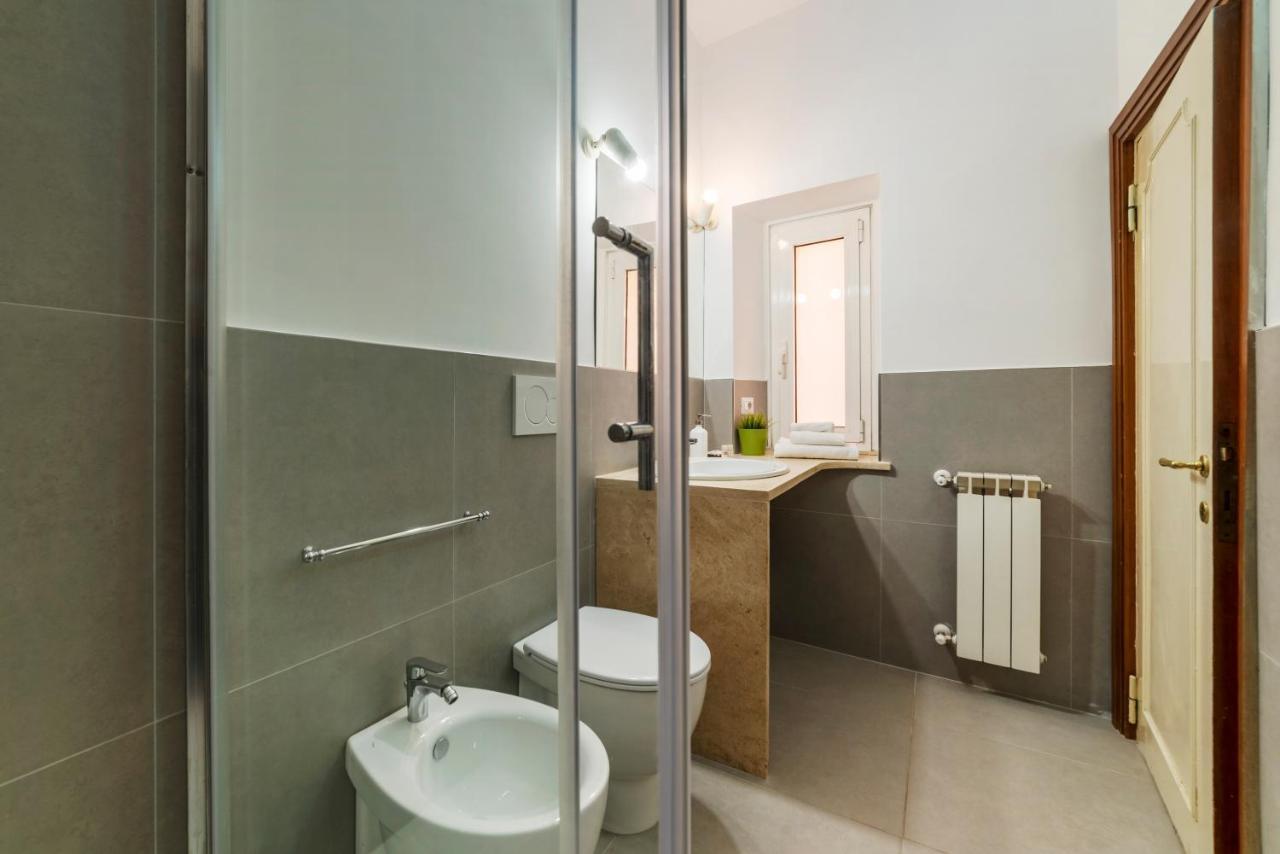 Ferienwohnung Casa Dell'Arco Rom Exterior foto
