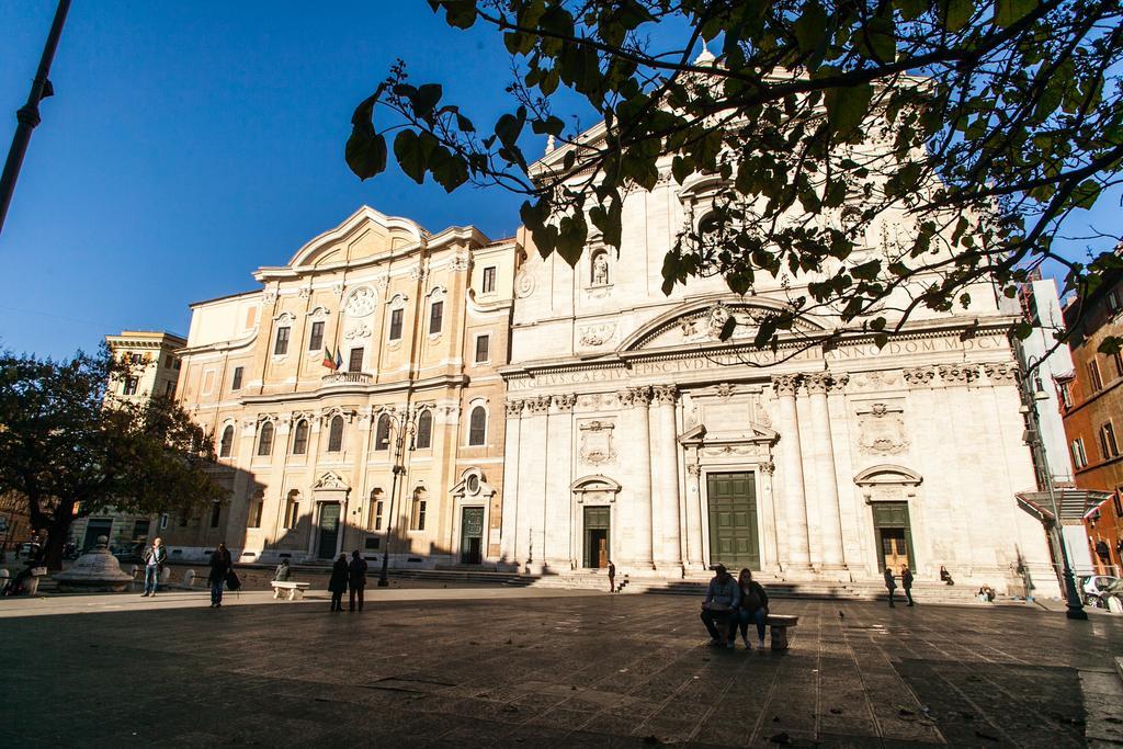 Ferienwohnung Casa Dell'Arco Rom Exterior foto