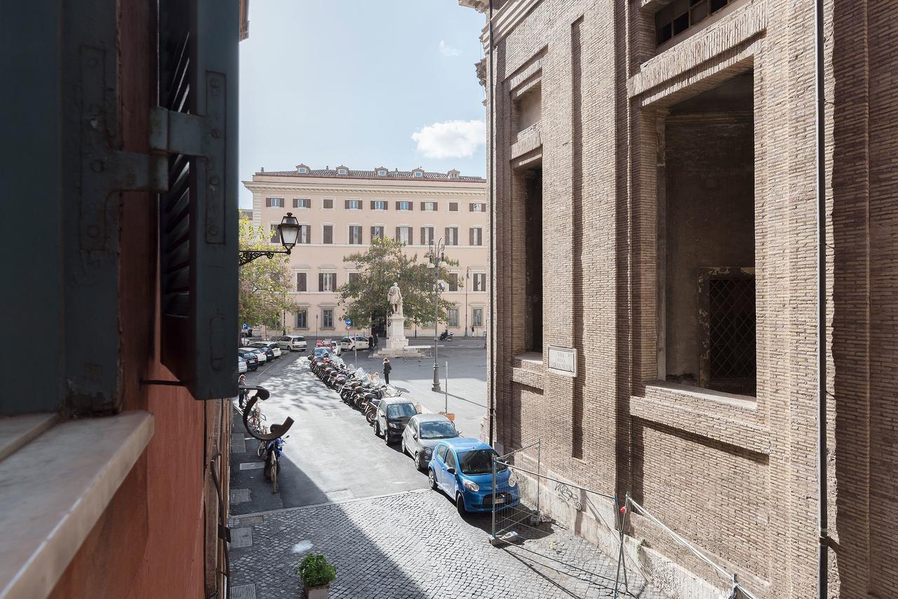 Ferienwohnung Casa Dell'Arco Rom Exterior foto