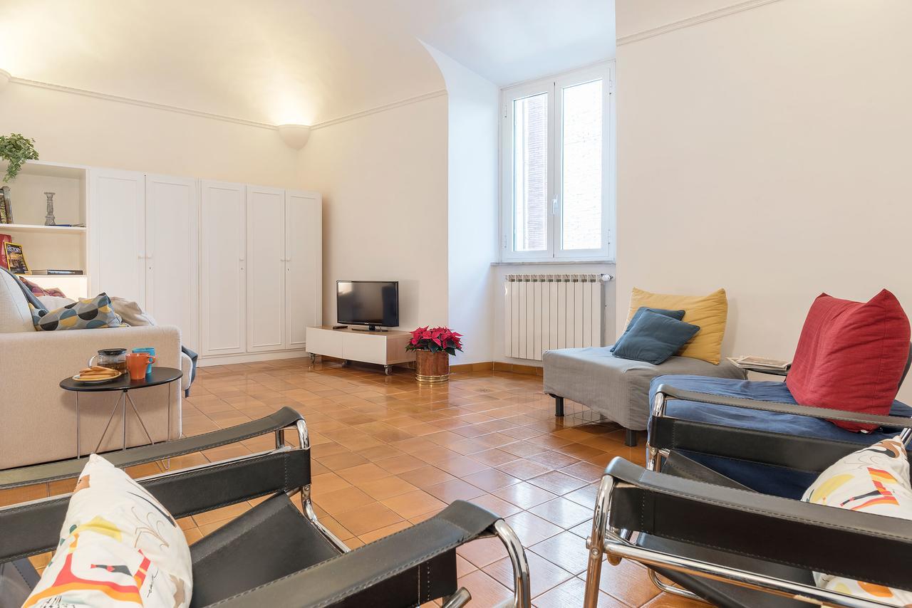 Ferienwohnung Casa Dell'Arco Rom Exterior foto