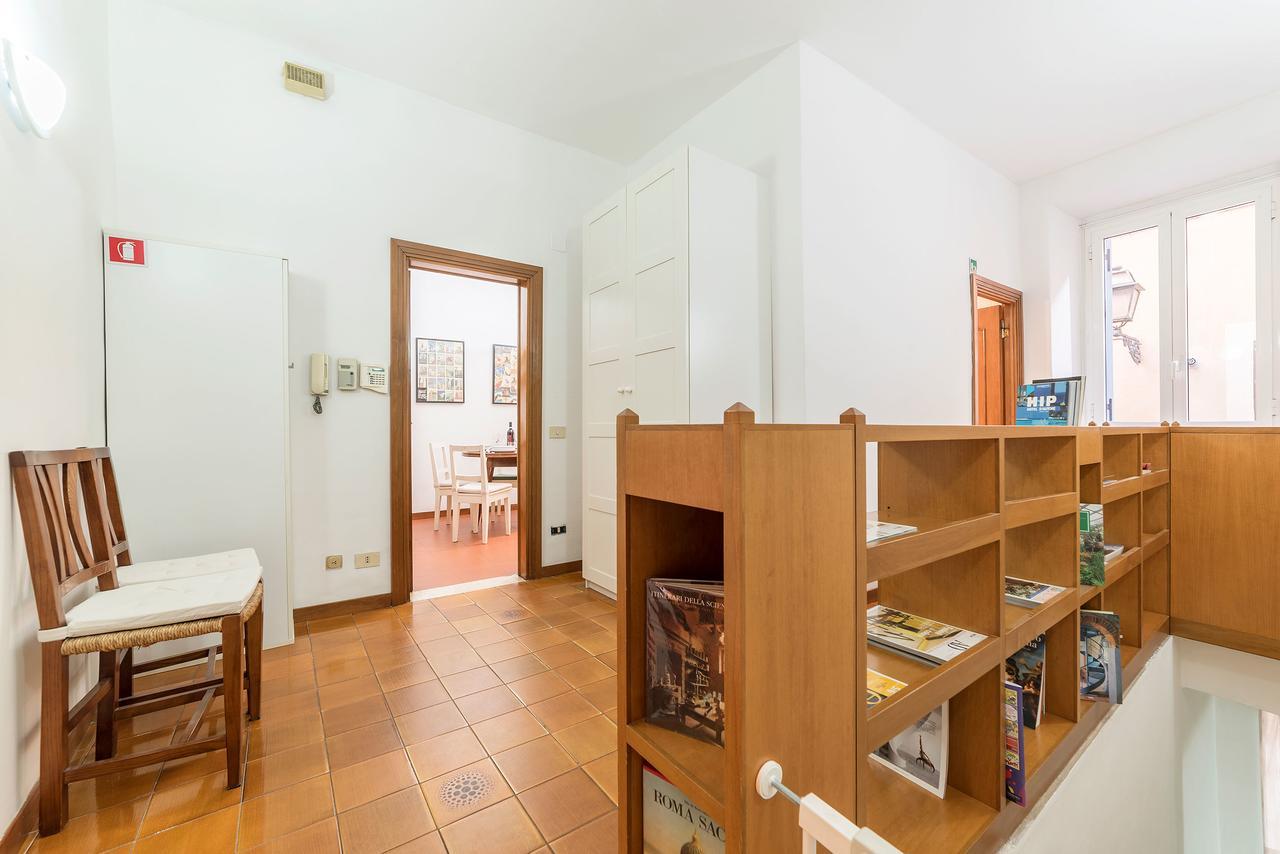 Ferienwohnung Casa Dell'Arco Rom Exterior foto