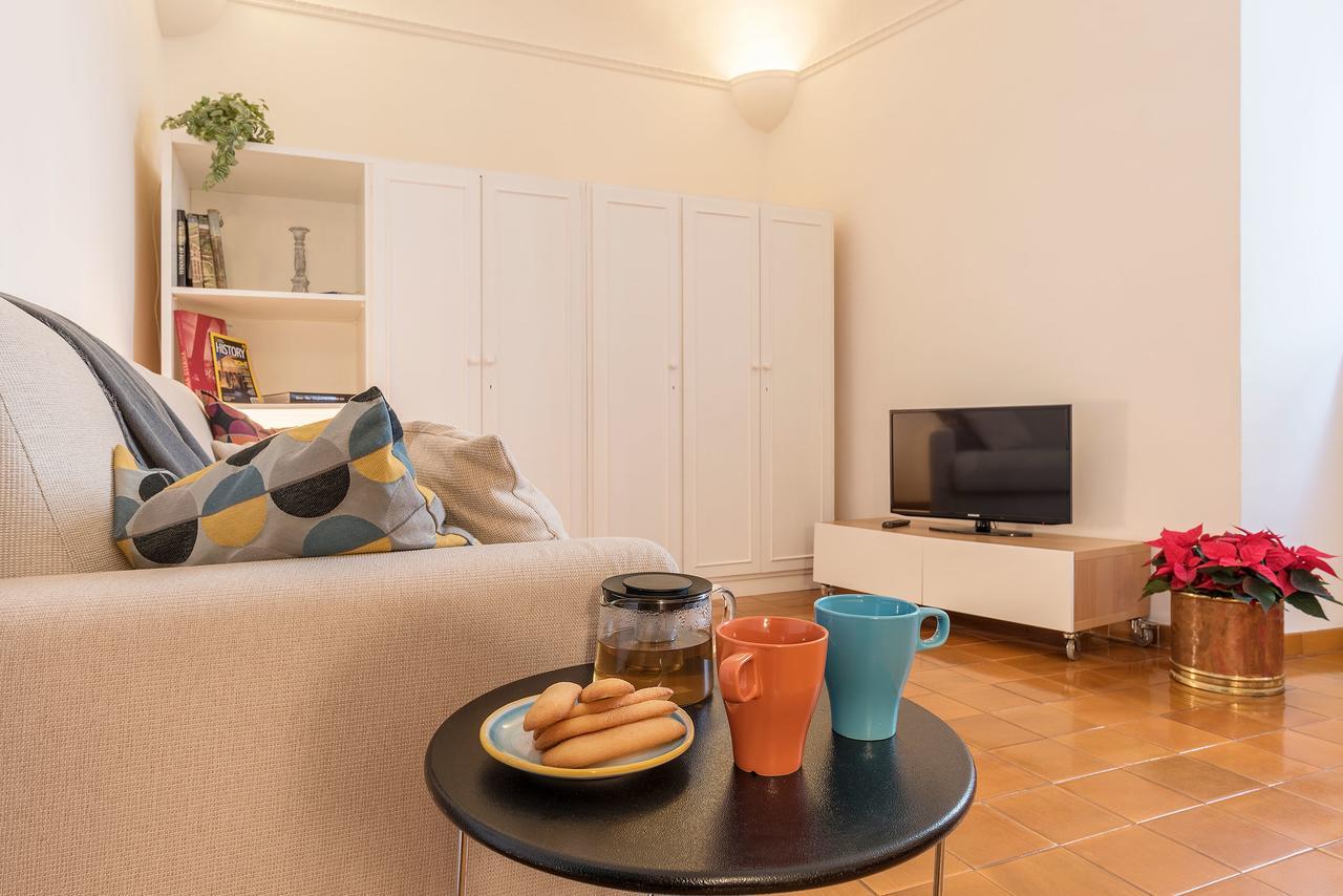 Ferienwohnung Casa Dell'Arco Rom Exterior foto