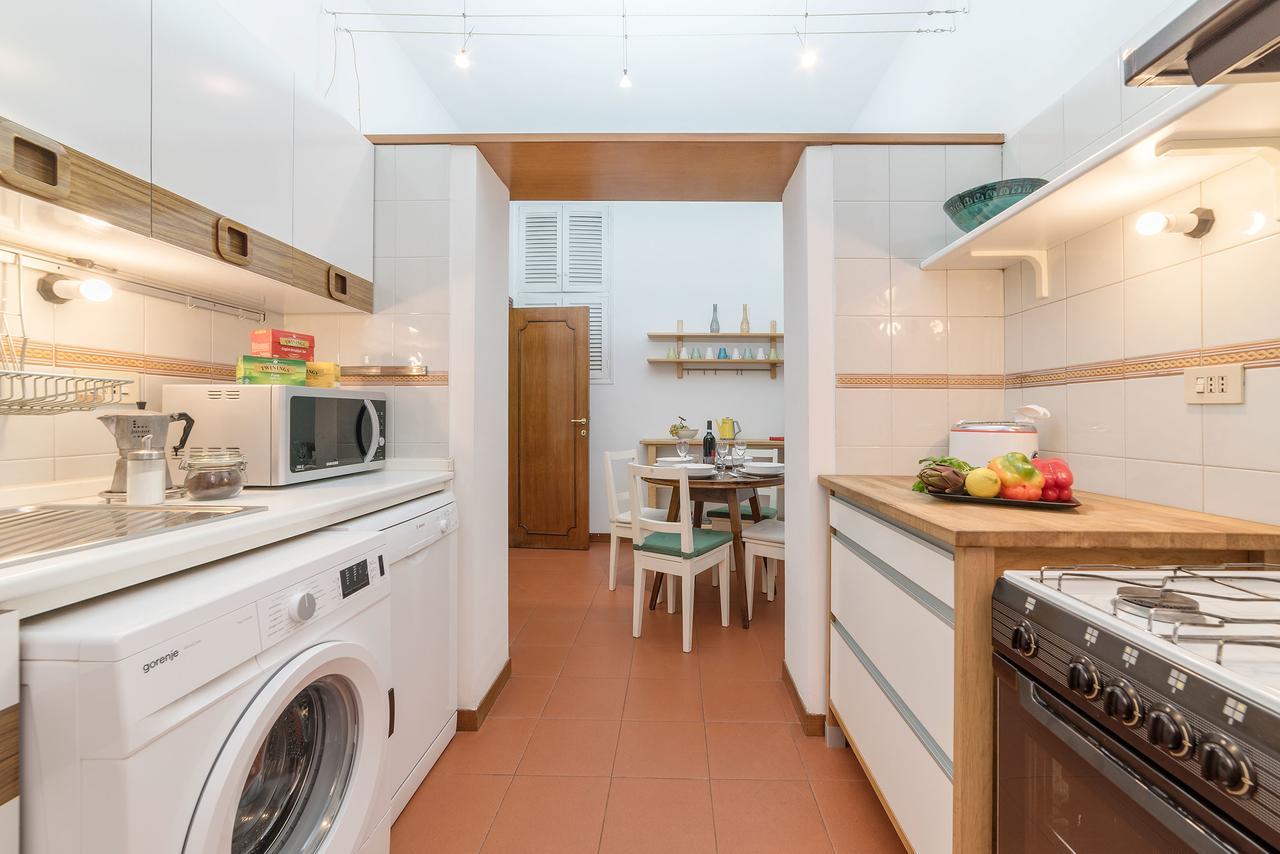 Ferienwohnung Casa Dell'Arco Rom Exterior foto