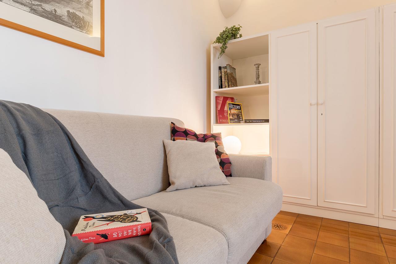 Ferienwohnung Casa Dell'Arco Rom Exterior foto