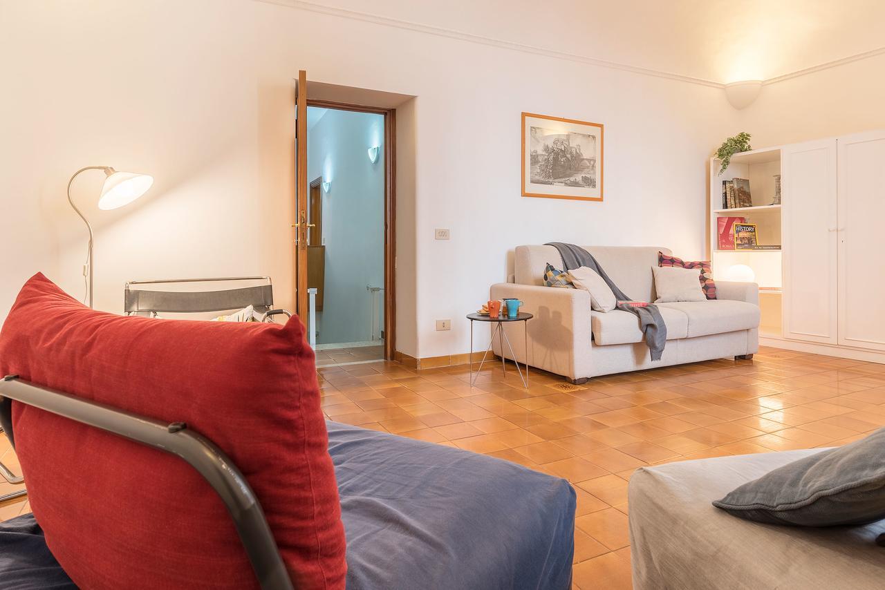 Ferienwohnung Casa Dell'Arco Rom Exterior foto