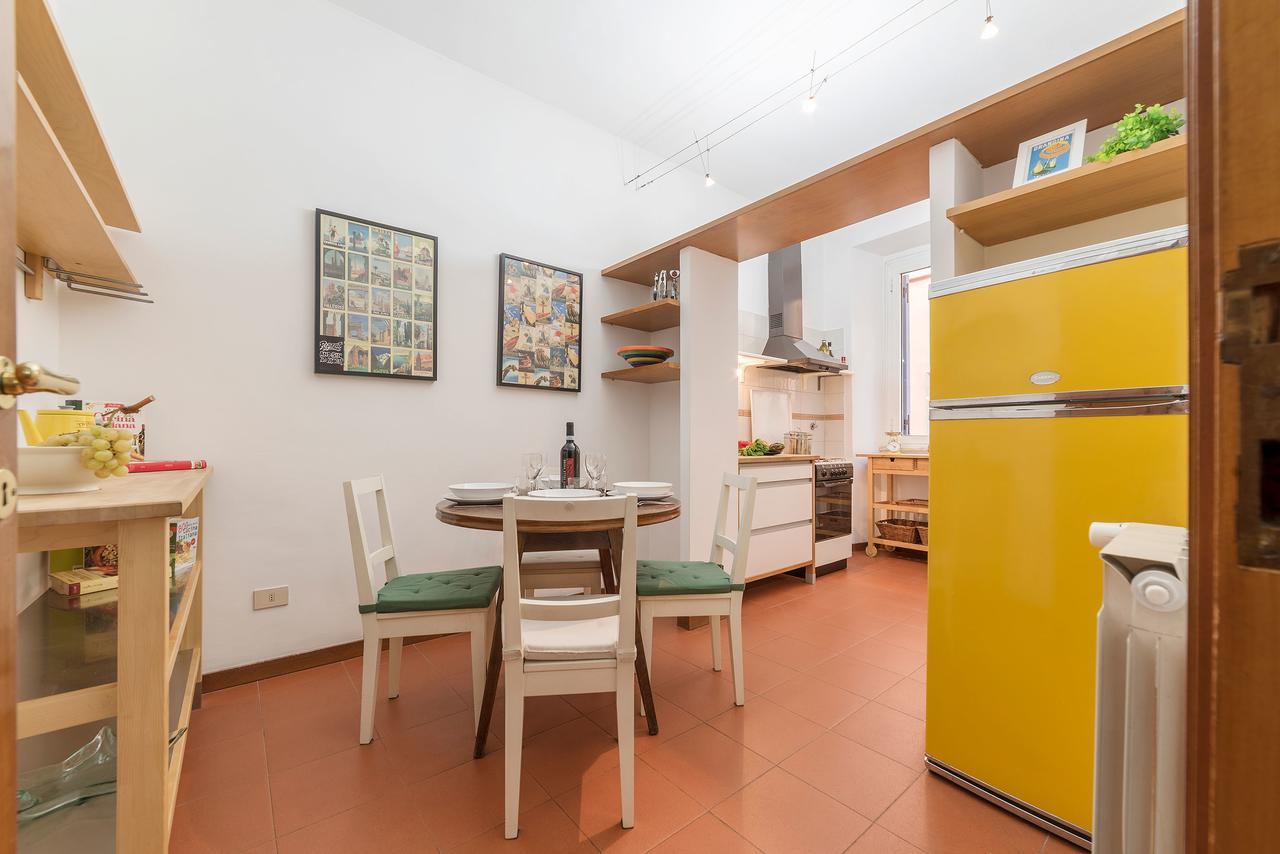 Ferienwohnung Casa Dell'Arco Rom Exterior foto