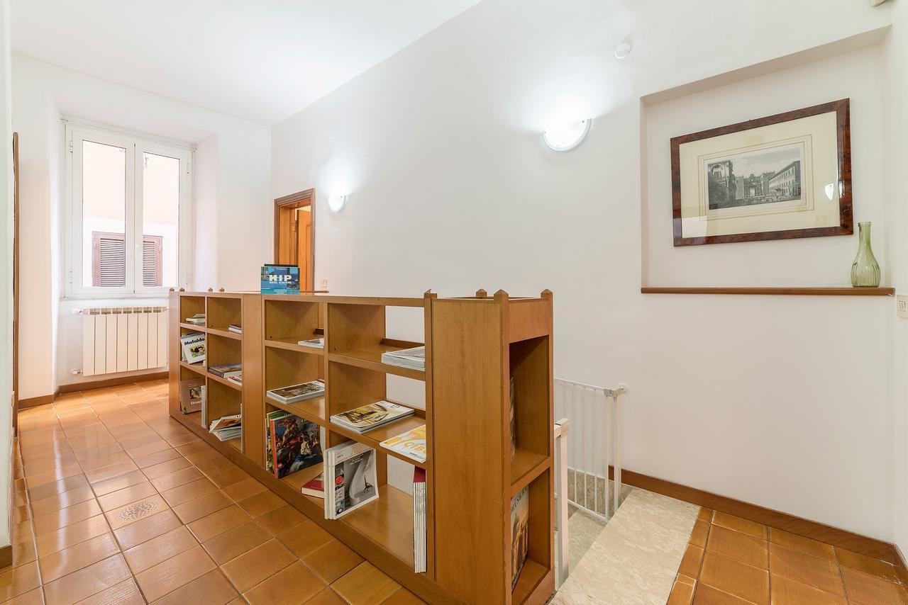 Ferienwohnung Casa Dell'Arco Rom Exterior foto